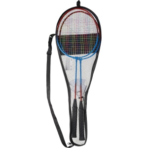 Set de 2 raquettes de badminton Wendy 5
