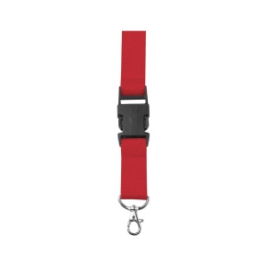Lanyard en polyester Bobbi 7