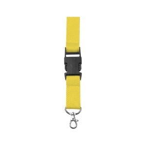 Lanyard en polyester Bobbi 5