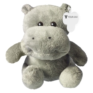 Peluche 'Hippopotame' Geraldine 3