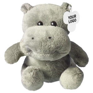 Peluche 'Hippopotame' Geraldine 4