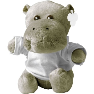 Peluche 'Hippopotame' Geraldine