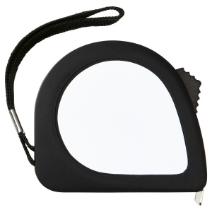 Mètre-ruban de 3 m en plastique Effran