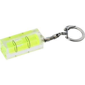 Porte-clés niveau en plastique Katinka 3