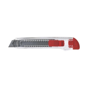 Cutter en plastique translucide Khia 5