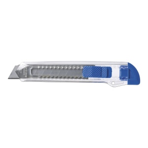 Cutter en plastique translucide Khia 4