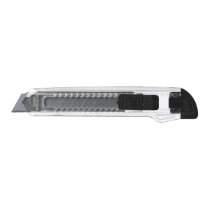 Cutter en plastique translucide Khia 2