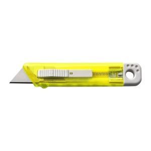 Cutter en plastique translucide Griffin 12