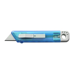 Cutter en plastique translucide Griffin 14