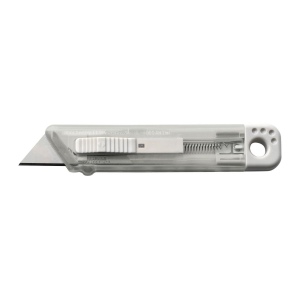 Cutter en plastique translucide Griffin 9