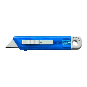 Cutter en plastique translucide Griffin 8