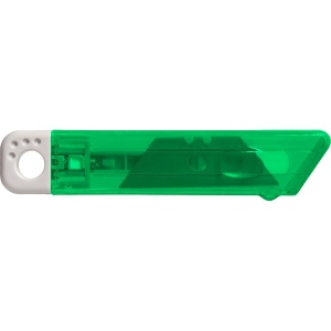 Cutter en plastique translucide Griffin 6