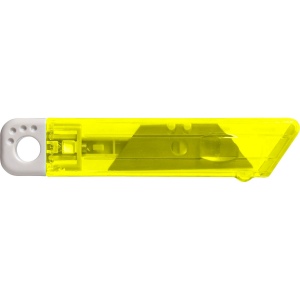 Cutter en plastique translucide Griffin