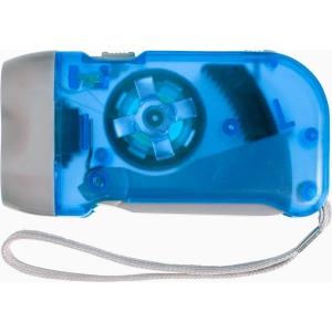 Lampe de poche dynamo Tristan 8