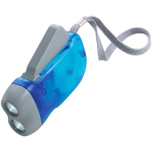 Lampe de poche dynamo Tristan 5