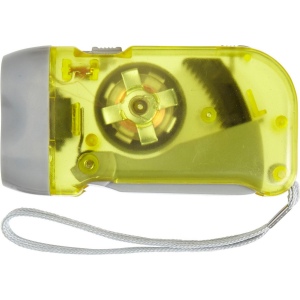 Lampe de poche dynamo Tristan 3