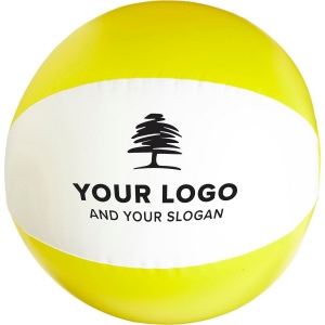 Ballon de plage gonflable en PVC Lola 12