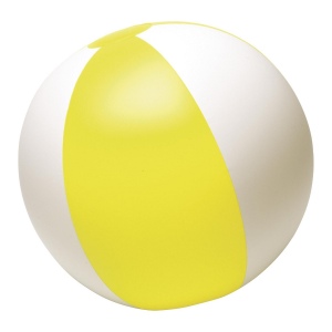 Ballon de plage gonflable en PVC Lola 14