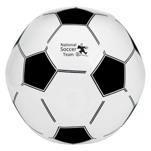 Ballon de plage gonflable Norman 4