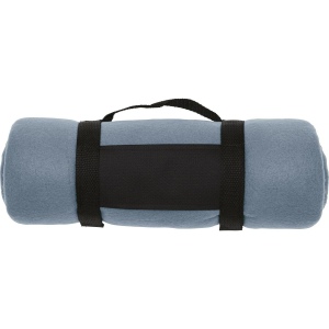 Plaid polaire en polyester Nor 7