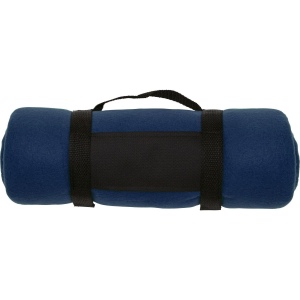 Plaid polaire en polyester Nor 3