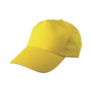 Casquette en coton 5 panneaux Lisa 10