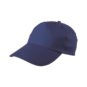 Casquette en coton 5 panneaux Lisa 7