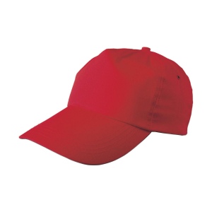 Casquette en coton 5 panneaux Lisa 6