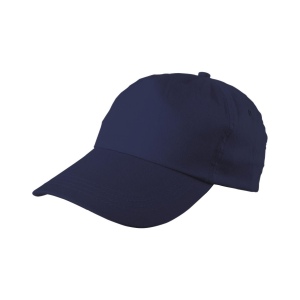Casquette en coton 5 panneaux Lisa 4
