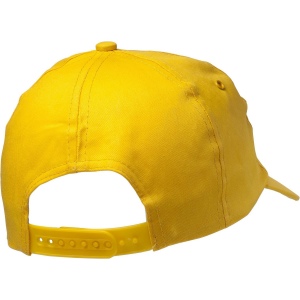 Casquette en coton 5 panneaux Lisa 5
