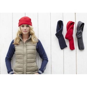 Bonnet en laine polaire Elliana 8