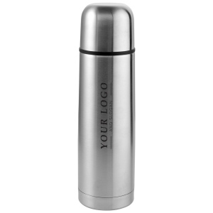 Bouteille isotherme de 750 ml en acier inoxydable Alexandros