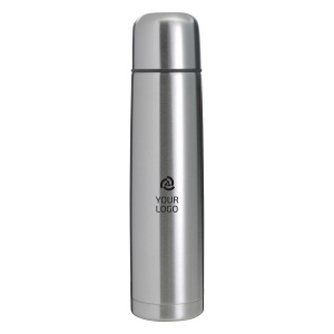 Bouteille isotherme de 1 000 ml en acier inoxydable Quentin 5