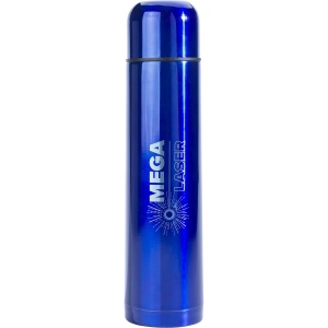 Bouteille isotherme de 1 000 ml en acier inoxydable Quentin 6