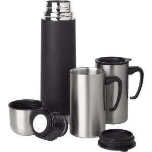 Set bouteille isotherme de 500 ml et mugs Frieda 3