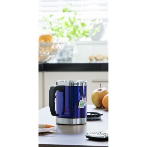 Mug isotherme en acier inoxydable Gabi 4