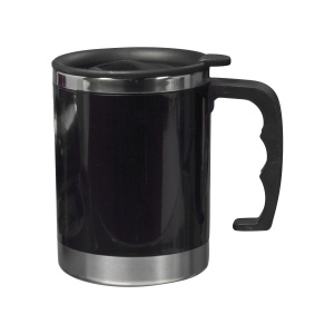 Mug isotherme en acier inoxydable Gabi