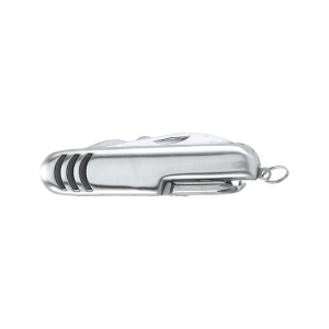 Canif 7 fonctions en acier inoxydable Aiden 2
