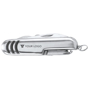 Canif 7 fonctions en acier inoxydable Aiden