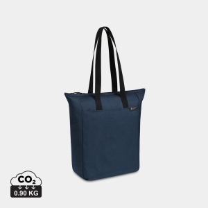 Sac tote avec fermeture à zip en rPET AWARE™ Renew 3