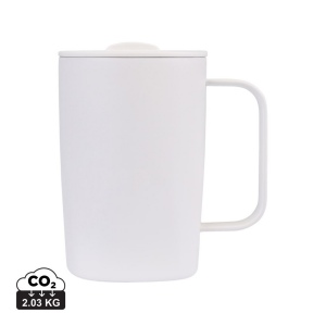 Mug 450ml en acier recyclé RCS Aviana™ Rowan 3