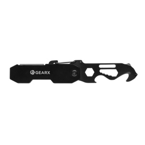 Outil multifonction pliable et Ouvre colis CGear X 5