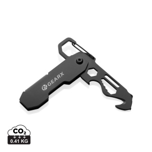 Outil multifonction pliable et Ouvre colis CGear X