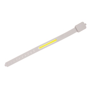 Lampe running LED rechargeable en plastique RCS Lumi Sprint 4