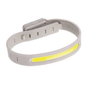 Lampe running LED rechargeable en plastique RCS Lumi Sprint 6