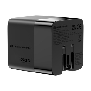 Chargeur 65W GaN avec câble Urban Vitamin Mendocino 13