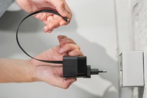 Chargeur 65W GaN avec câble Urban Vitamin Mendocino 19