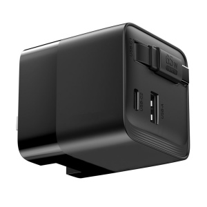 Chargeur 65W GaN avec câble Urban Vitamin Mendocino 11