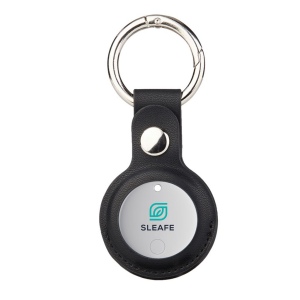 Retrouve-clés en plastique recyclé RCS Findmate Dual 8