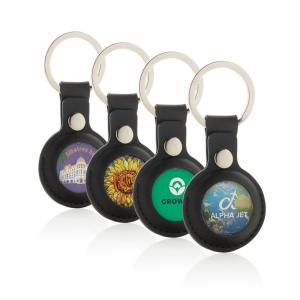 Retrouve-clés en plastique recyclé RCS Findmate Dual 9